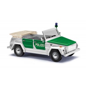 Busch 52713 - 1/87 VW 181 KURIERWAGEN POLIZEI KÖLN 1970