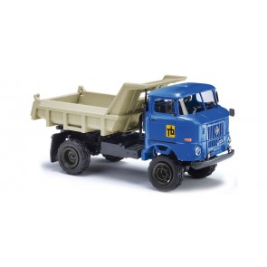 Busch 95270 - 1/87 IFA W50 MK5 BLAU/GRAU TB BERLIN 