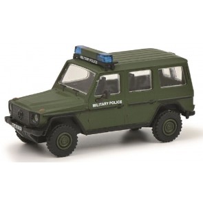 Schuco 26666 - Wolf LWB Military Police