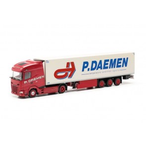 Herpa 317283 -  DAF XG K.Sz. P. Daemen (NL)