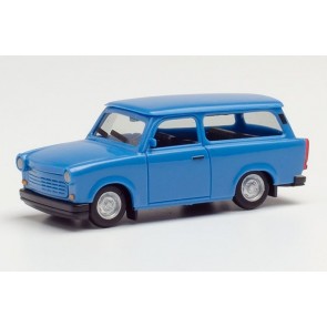 Herpa 027359-003 - Trabant 1.1 Universal, blauw