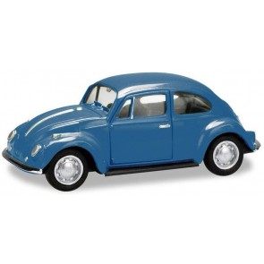 Herpa 022361-008 - VW Kever, blauw