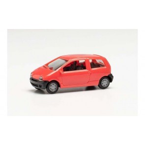 Herpa 012218-005 - Renault Twingo, rood (Minikit)
