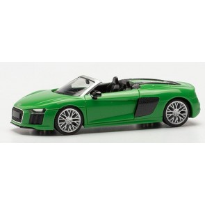 Herpa 028691-002 - Audi R8 V10 Spyder, groen