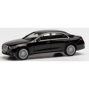 Herpa 420907 - Mercedes Benz S (W223), zwart