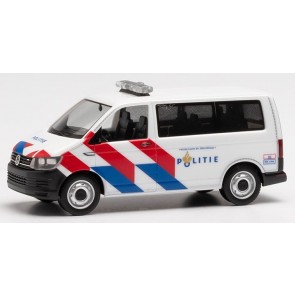Herpa 941921 - VW T6 Politie (NL)