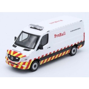 Herpa 947855 - Mercedes Benz Sprinter ProRail (NL)