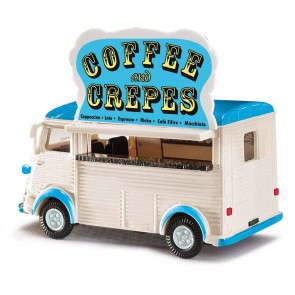 Busch 41926 - CITROEN H, COFFE AND CREPES