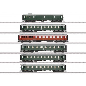 Marklin 42529 - Set sneltreinrijtuigen DB.  INSIDER 2023