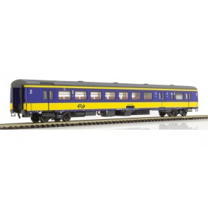 L.S. Models 44248 - NS Personenrijtuig ICR Intercity BKD origin, IV (lichtgeel)