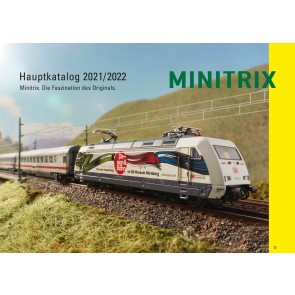 Trix 19857 - MINITRIX Katalog 2021/2022 