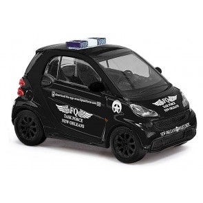 Busch 46222 - SMART FORTWO TASK FORCE
