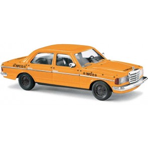 Busch 46873 - 1/87 MERCEDES W123 LIMOUSINE CRASHTEST 1977 