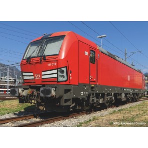 Piko 21681 - E-Lok BR 191 DB Italia VI + DSS PluX22