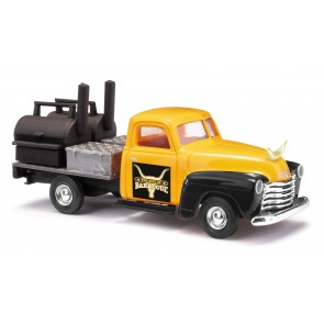 Busch 48239 - CHEVROLET PICK-UP BARBECUE 1950 