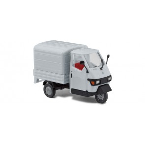 Busch 48442 - 1/87 PIAGGIO APE 50 GRAU 2006 