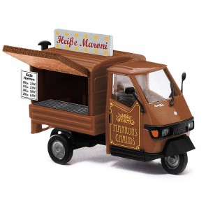 Busch 48495 - PIAGGIO APE 50 MARONI