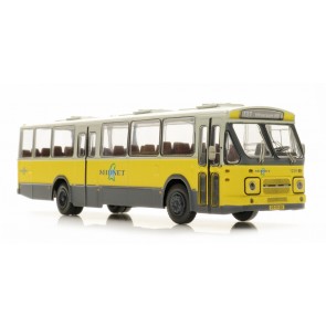 Artitec 487.070.30 - Streekbus Midnet 1229, DAF front 2, Middenuitstap