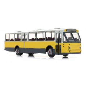 Artitec 487.070.37 - Streekbus onbedrukt, Leyland, Middenuitstap