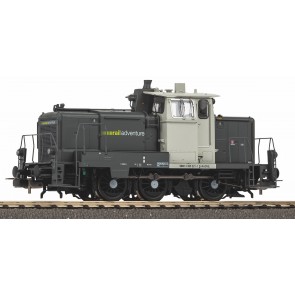Piko 52972 - ~Diesellok/Sound BR 365 RailAdventure VI + PluX22 Dec.