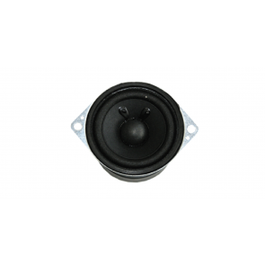 Esu 50337 - Lautsprecher Visaton FRS 5, 50mm, rund, 8 Ohm, ohne Schallkapsel für LokSound XL