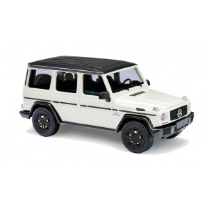 Busch 51476 - 1/87 MERCEDES G EDITION 35 WEIß 2008 