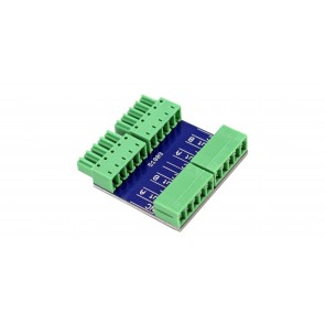 Esu 51809 - SwitchPilot Adapter für Signale mit gemeinsamer Kathode. Set mit 2 Stück für insgesamt 8 Ausgänge