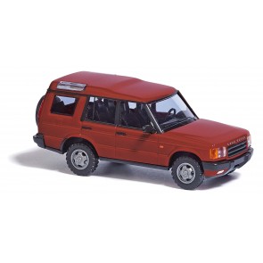 Busch 51903 - 1/87 LAND ROVER DISCOVERY BRAUNROT 1998