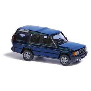 Busch 51930 - LAND ROVER METALLICA BLAU 