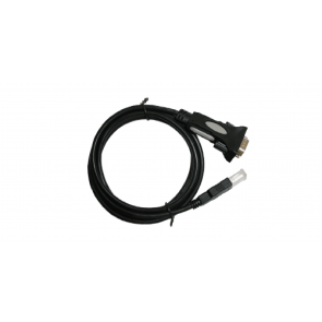 Esu 51952 - Adapter USB-A auf RS232 Schnittstelle, USB-A Kabel 1.80m