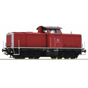 Roco 52524 - Diesellokomotive BR 212, DB AG