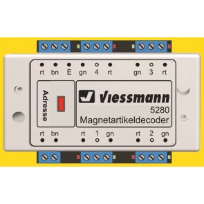 Viessmann 5280 - Multiprotokoll Schalt uWeic..