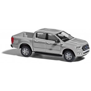 Busch 52807 - FORD RANGER METALLICA SILBER 2016 