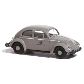 Busch 52964 - 1/87 VW KÄFER OVALFENSTER GRAU DBP 1955