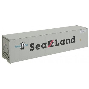 Walthers 531852 - KOEL-CONTAINER 40' SEA-LAND H0