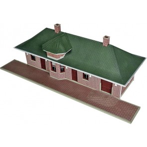 Walthers 534054 - STATION PELLA H0