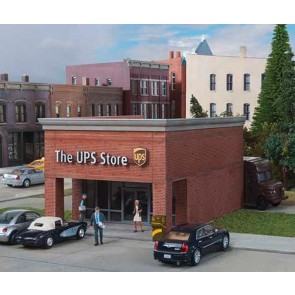 Walthers 534112 - UPS STORE
