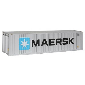 Walthers 538201 - HC-CONTAINER 40 ft H0