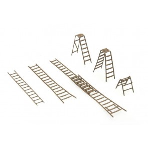 Artitec 316.054 - Ladder-set  ready 1:160