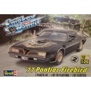 Revell 14027 - S+B '77 Pontiac Firebird