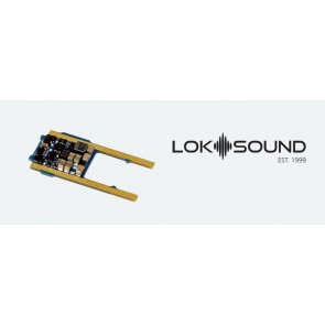 Esu 58731 - LokSound 5 micro DCC Direct Kato Japan "Leerdecoder", Retail, Spurweite: N