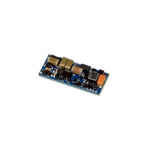 Esu 58925 - LokSound 5 Nano DCC "Leerdecoder", E24 interface, Retail, mit Lautsprecher 11x15mm, Spurweite: N, TT
