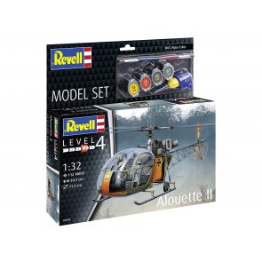 Revell 63804 - Model Set Alouette II