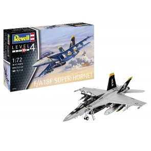 Revell 63834 - Model Set F/A-18F Super Hornet