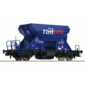 Roco 6600070 - Schotterwagen Railpro