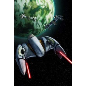 Revell 06671 - Star Wars Easykit General Grievous' Starfighter OP=OP!