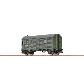 Brawa 67213 - N Güterwagen Gmhs 35 DR, IV
