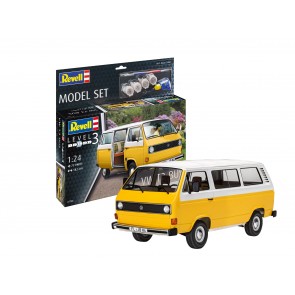 Revell 67706 - Model Set VW T3 Bus 