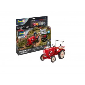 Revell 67823 - Model Set Junior 108 - Farming Simulator Edition  