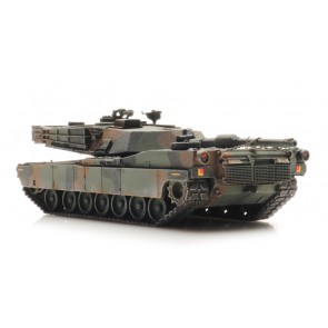 Artitec 6870140 - US M1A1 Abrams, NATO camo Train load